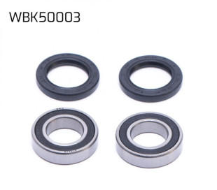 Подшипники оси колеса BEARING WORX WBK50003 (All Balls 25-1079)