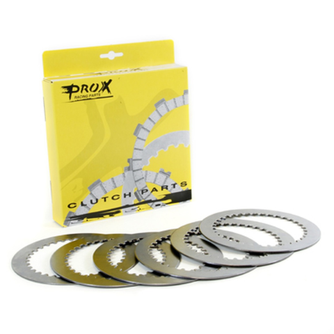 Стальные диски сцепления KAWASAKI KX 125 '94-08 PROX 16.S42014