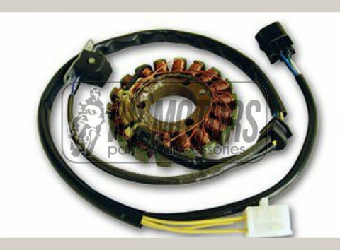 Генератор SUZUKI DRZ 400  ELECTREX G318