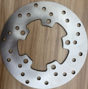 Тормозной диск задний KYMCO G-DINK 125 '15-'19 (OEM: 43351-LFB-5900-DA) MTX MDS56004