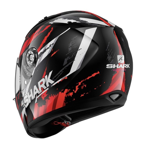 Шолом Shark Ridill OXYD KRS червоний. Розмір L