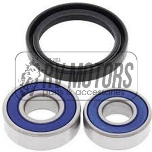 Подшипники оси колеса WRP 25-1195