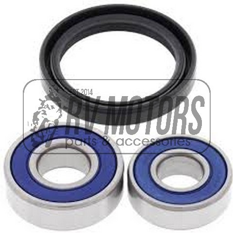 Підшипники осі колеса WRP 25-1195