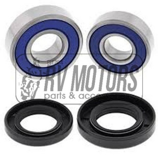 Подшипники оси колеса WRP 25-1194