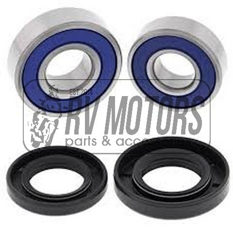 Подшипники оси колеса WRP 25-1194