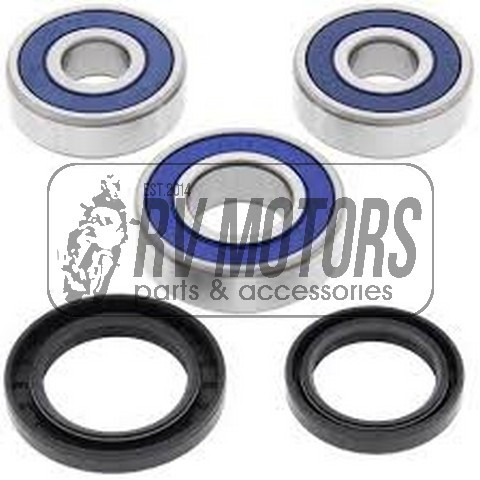 Підшипники осі колеса WRP 25-1388