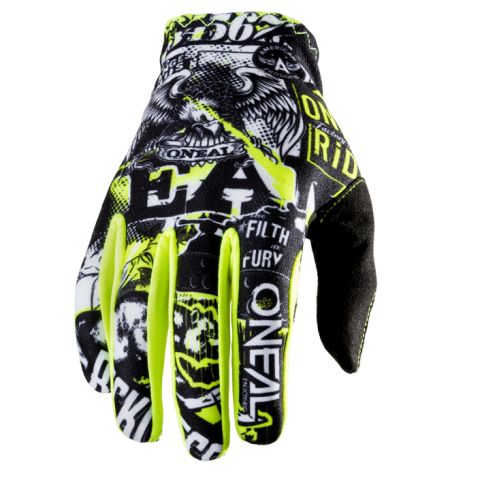 Перчатки O'Neal Matrix Attack