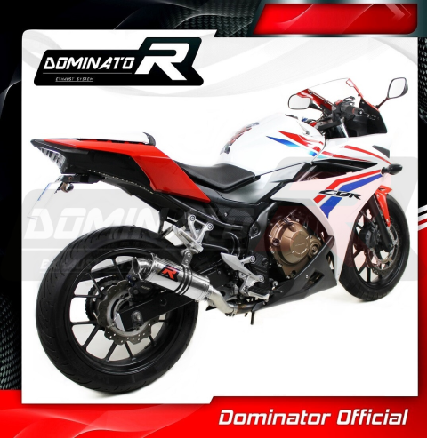 Прямоток DOMINATOR HONDA CBR 500 R GP 1 2016 - 2019
