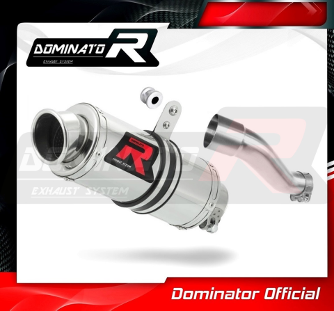 Прямоток DOMINATOR HONDA CBR 500 R GP 1 2016 - 2019