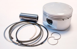 Поршень HONDA XBR 500 85-89, NX 500 88-94 (92,50MM=+0,50) PROX 01.1589.050