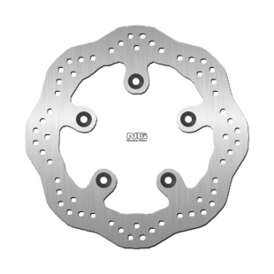 Тормозной диск передний KYMCO XCITING 250/300/500 '04-13 (260X105X5MM) (5X10,5 MM) NG NG1066X