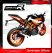 Прямоток DOMINATOR KTM RC 390 GP 1 2017 - 2020