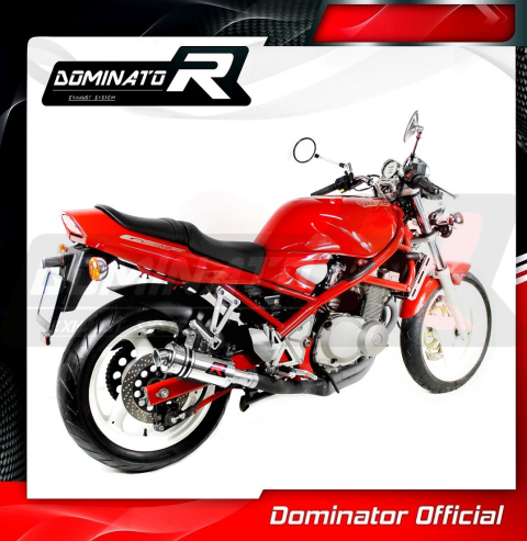 Прямоток DOMINATOR SUZUKI GSF 400 BANDIT GK75B GP 1 1991 - 1995
