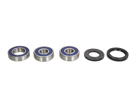 Подшипники оси колеса KAWASAKI VN, ZRX, ZZR 1200/2000 2001- 4 RIDE AB25-1390