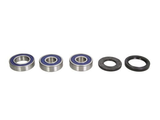 Підшипники осі колеса KAWASAKI VN, ZRX, ZZR 1200/2000 2001-4 RIDE AB25-1390