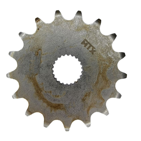 Приводная звезда APRILIA RS 125 '93-'12, RX 125 '93-'97 MTX 10-394-17 (39417JT)