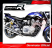 Выхлопной коллектор DOMINATOR YAMAHA XJR 1200 95-98 DOWN PIPE