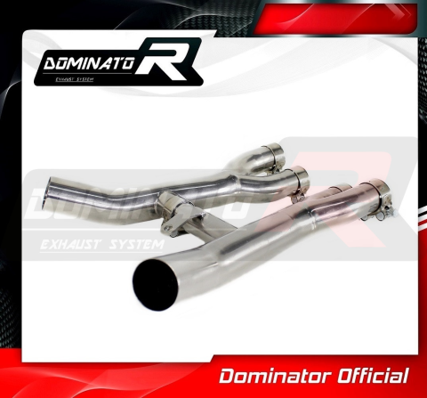 Выхлопной коллектор DOMINATOR YAMAHA XJR 1200 95-98 DOWN PIPE
