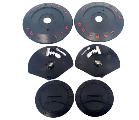 Сменные части визора CABERG RIVIERA V2/V2+ A5838DB