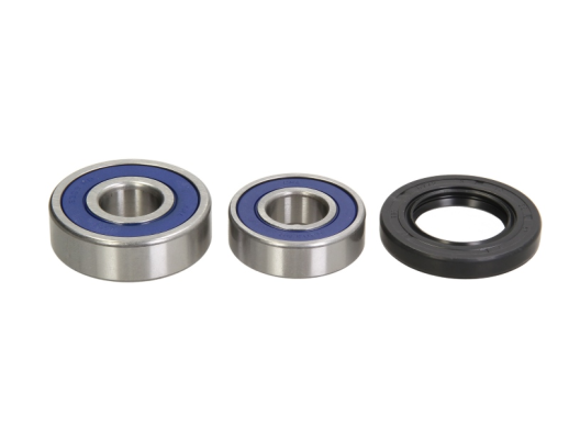 Підшипники осі колеса SUZUKI VS; YAMAHA BW 200-800 1986-4 RIDE AB25-1244