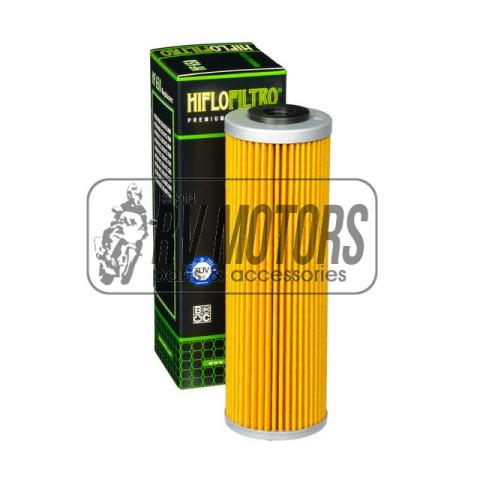 Масляный фильтр HIFLO HF650