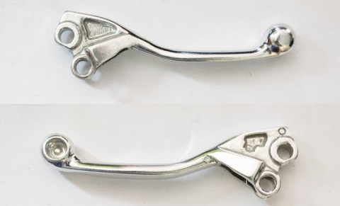 Рычаг тормоза KAWASAKI KX125 '97-'99 NACHMAN DHK17SN