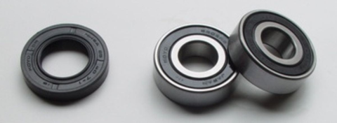 Подшипники оси колеса YAMAHA FZ 400 '97, FZS 1000 '01, FZS 600 '98-'03  TOURMAX WBK-308