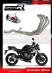 Выхлопная система DOMINATOR YAMAHA XJ6 N / S / F 600 DIVERSION GP 2009 - 2016