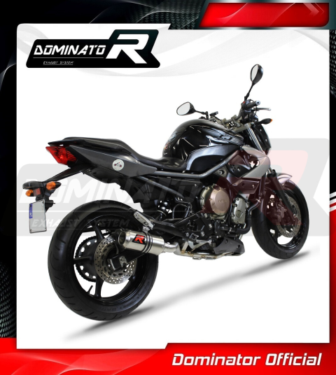 Выхлопная система DOMINATOR YAMAHA XJ6 N / S / F 600 DIVERSION GP 2009 - 2016
