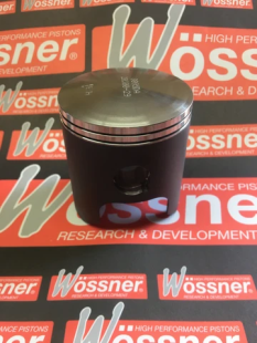 Поршень KTM (2T) SX/GS 250 '89-'94 (67,45MM) WOSSNER 8005DB