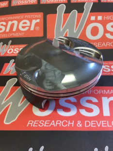 Поршень KTM (4T) SXF 450 (SX-F450) '13-'15, PRO HC (13,6:1=+1,00) (94,97MM) WOSSNER 8873DC