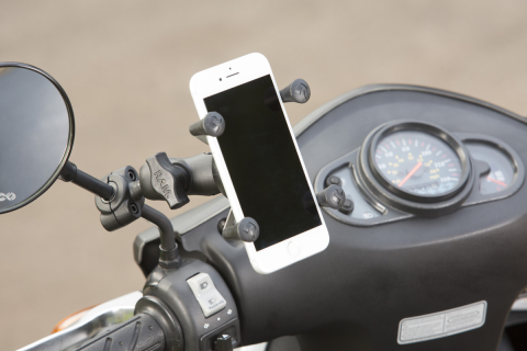 Крепление для телефона RAM X-Grip RAM-B-408-37-62-A-UN7U