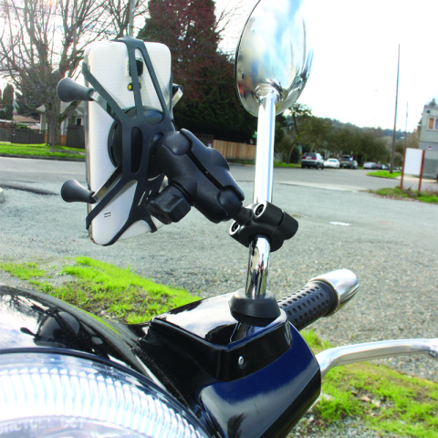 Крепление для телефона RAM X-Grip RAM-B-408-37-62-A-UN7U