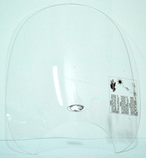 Ветровое стекло Kappa универсальное 23A