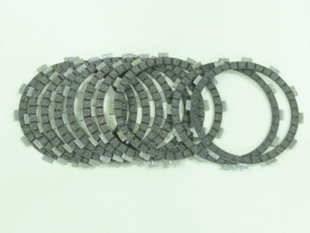 Фрикционные диски сцепления HONDA ST 1100 (90-02) (EBS1264) PSYCHIC MC-03755C