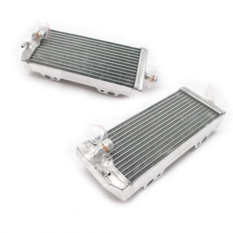 Радиатор NACHMAN Left XD-10085L GAS GAS EC/MC 200/250/300 '98-06