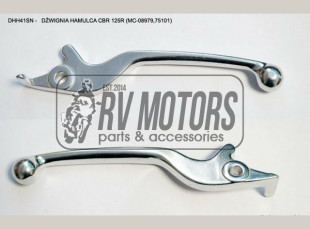 Рычаг тормоза HONDA CBR 125R 04-10, CG125 04-08 NACHMAN DHH41SN