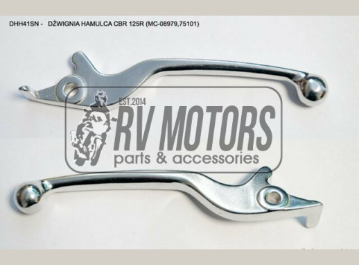 Важель гальма HONDA CBR 125R 04-10, CG125 04-08 NACHMAN DHH41SN