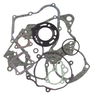 Комплект прокладок TOP-END KTM SXF 250 (06-10), EXCF 250 (07-11) BIG BORE 80MM ATHENA P400270160003