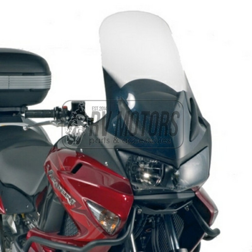 Вітрове скло Kappa HONDA XL 1000V Varadero /ABS (03-06) 60x48CM KD300ST