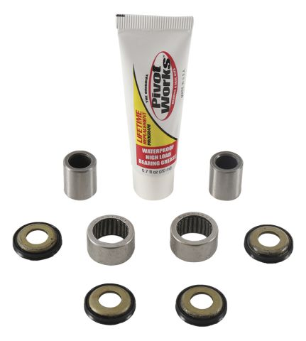 Ремкомплект амортизатора KAWASAKI KX 125 (89-97) PIVOT WORKS PWSHKK07521