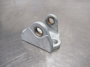 Кронштейн подножки Yamaha 17D-21447-00-00 YZ250F, YZ450F 10-23'