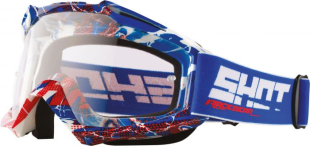 Маска кросс SHOT ASSAULT MIST A0D-29A1-F01