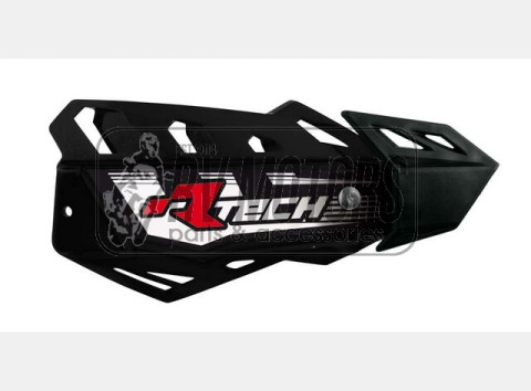 Защита рук RACETECH FLX-Cross/Enduro Черный KITPMFLNR00