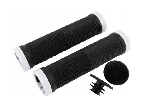 Ручки руля PROGRIP PG999 (22+22MM 120MM) чёрный PA099922RI01