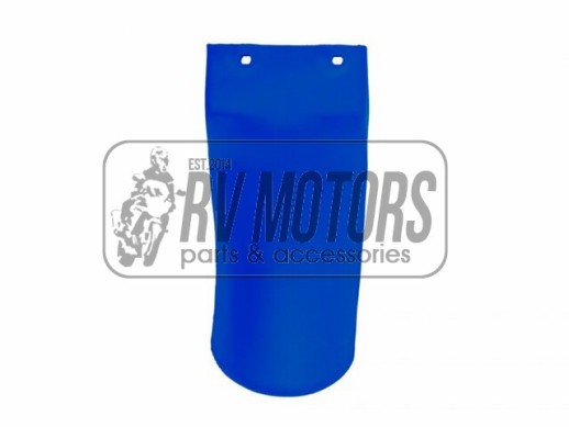 Щиток заднього амортизатора YAMAHA YZ/WR 125-250 (96-15), YZF 250/450 98-09 WRF 250 (98-13), WRF 400-450 (98-15) RACETECH PSPYZ0BL000