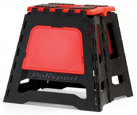 Подставка для мотоциклов POLISPORT 8981500004 красный
