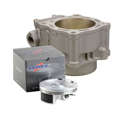 Циліндр + поршень BIG BORE HONDA CRF 250R &#39;04-&#39;09 VERTEX 420014