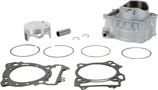 Циліндр + поршень SUZUKI DRZ 400 &#39;00-&#39;09, LTZ 400 &#39;03-&#39;12 CYLINDER WORKS 40001-K01