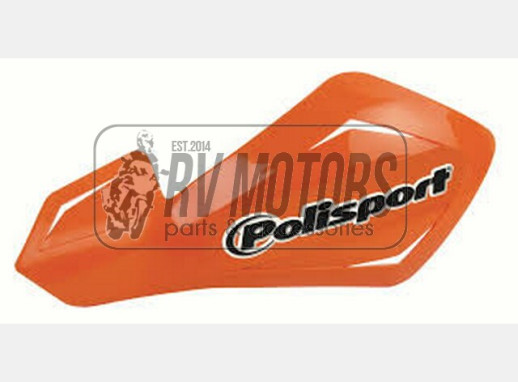 Захист рук PoliSport Freeflow Lite Універсальний Помаранчевий 8305800096